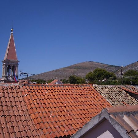 Dobra Apartments Trogir Eksteriør billede