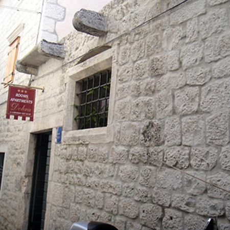 Dobra Apartments Trogir Eksteriør billede
