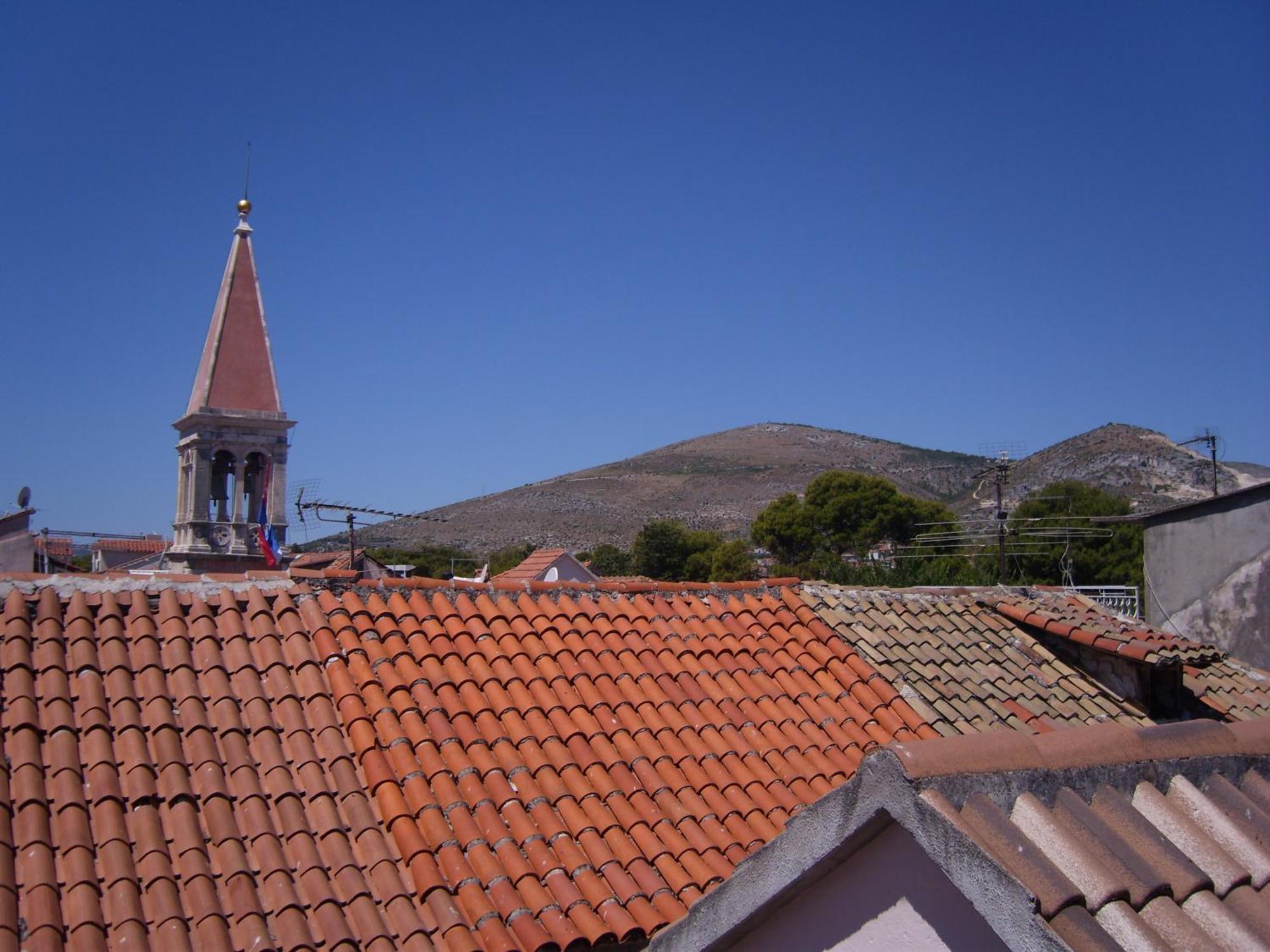 Dobra Apartments Trogir Eksteriør billede