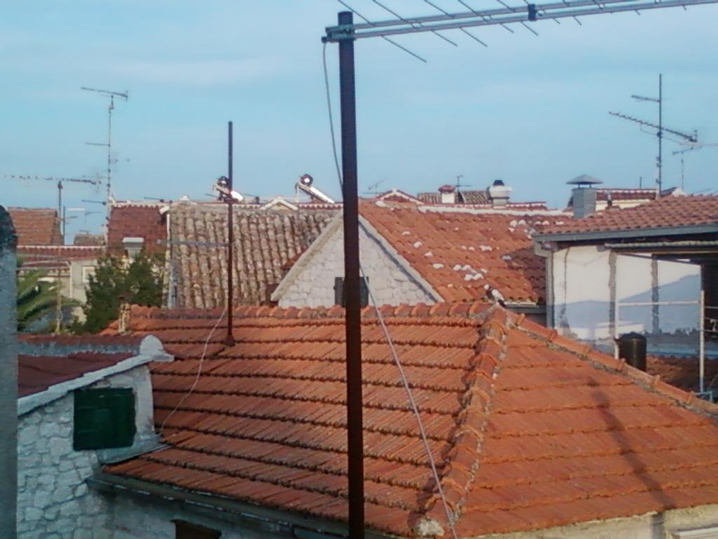 Dobra Apartments Trogir Eksteriør billede