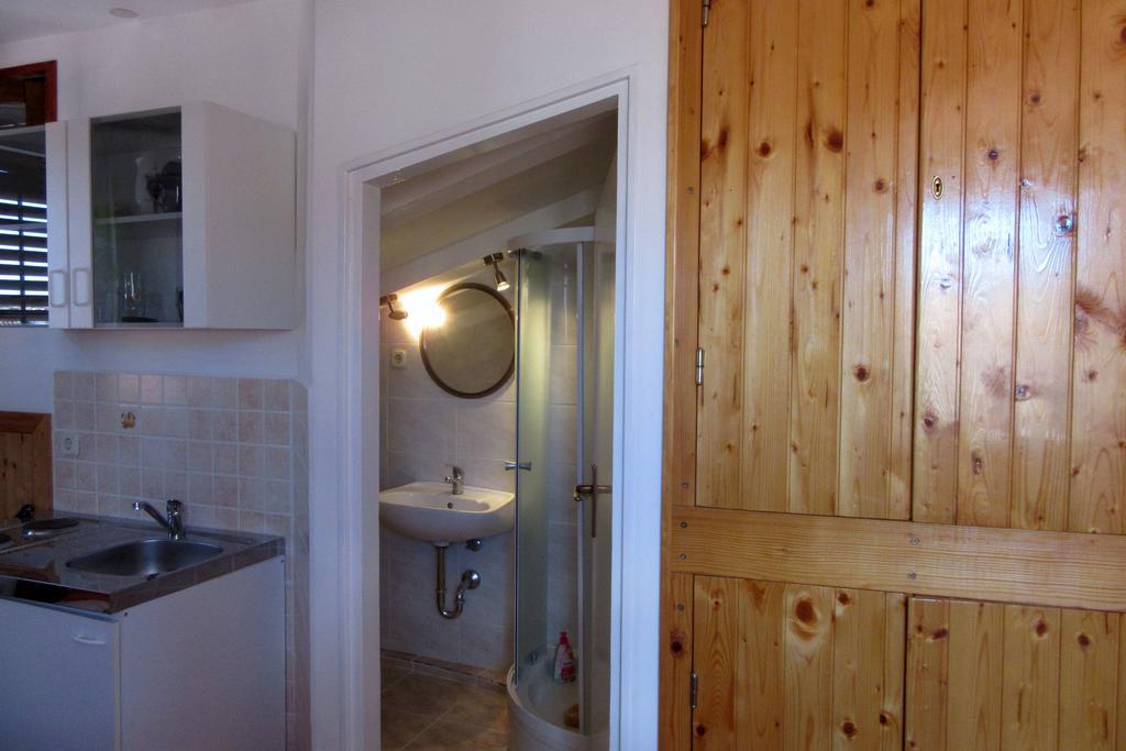 Dobra Apartments Trogir Eksteriør billede