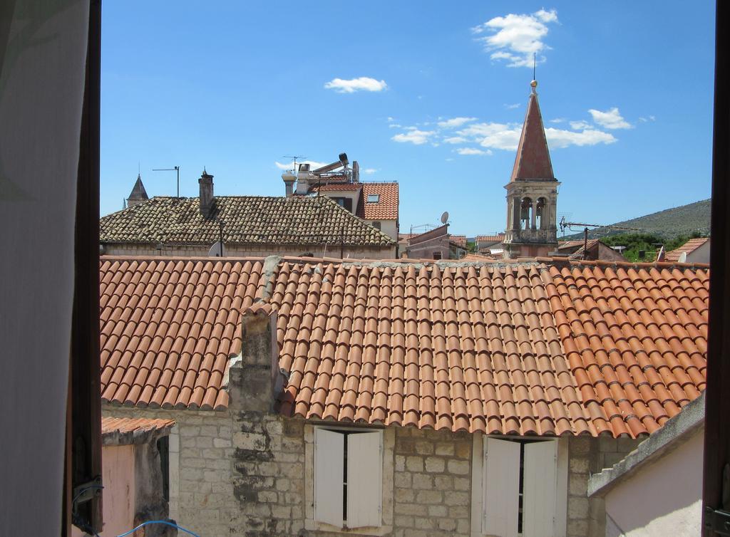 Dobra Apartments Trogir Eksteriør billede