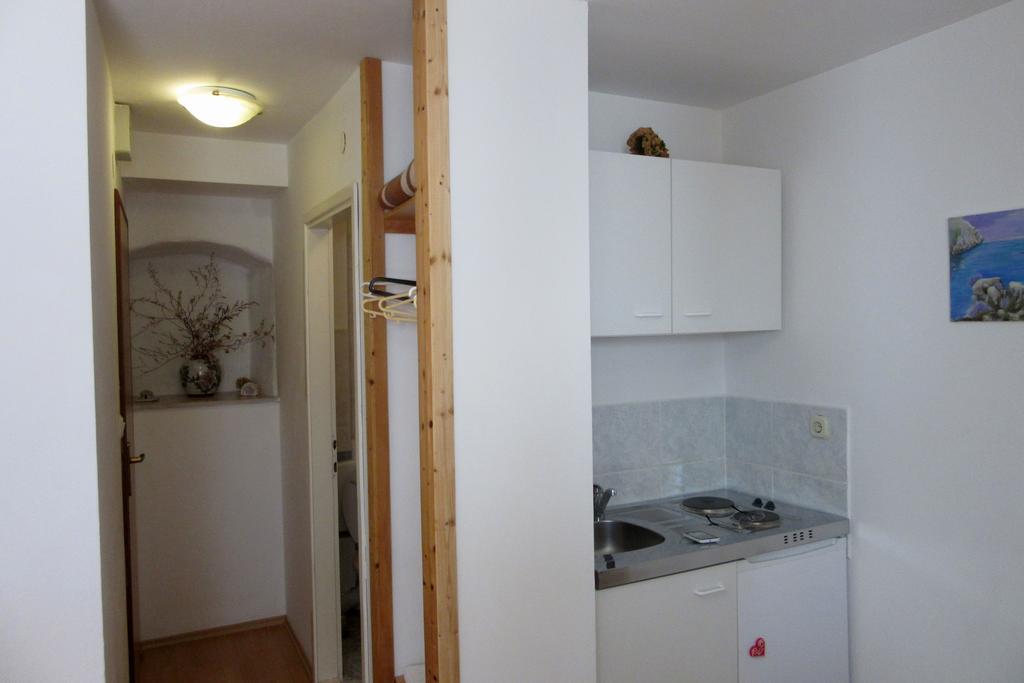 Dobra Apartments Trogir Eksteriør billede