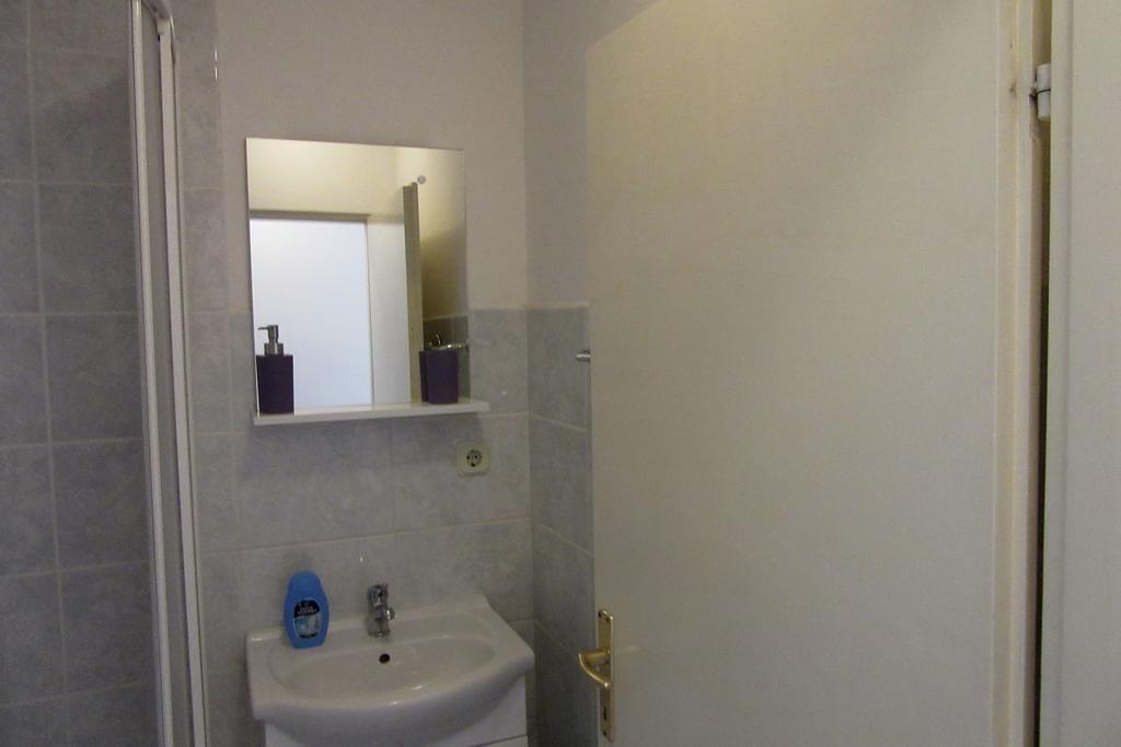 Dobra Apartments Trogir Eksteriør billede